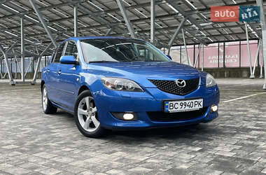 Хэтчбек Mazda 3 2005 в 