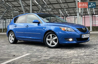 Хэтчбек Mazda 3 2005 в 