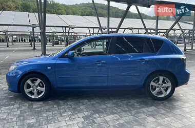 Хэтчбек Mazda 3 2005 в 
