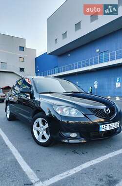 Хетчбек Mazda 3 2006 в Дніпрі