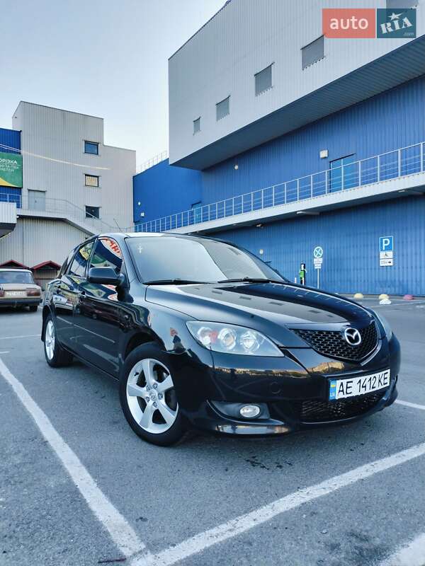 Mazda 3 2006