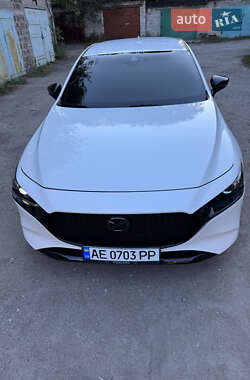 Хэтчбек Mazda 3 2019 в 