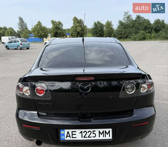 Седан Mazda 3 2006 в Днепре фото 3 Седан Mazda 3 2006 в Днепре