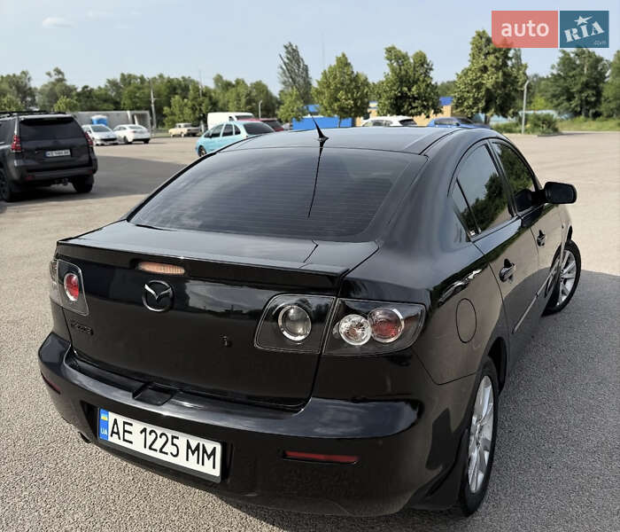 Седан Mazda 3 2006 в Днепре фото 7 Седан Mazda 3 2006 в Днепре
