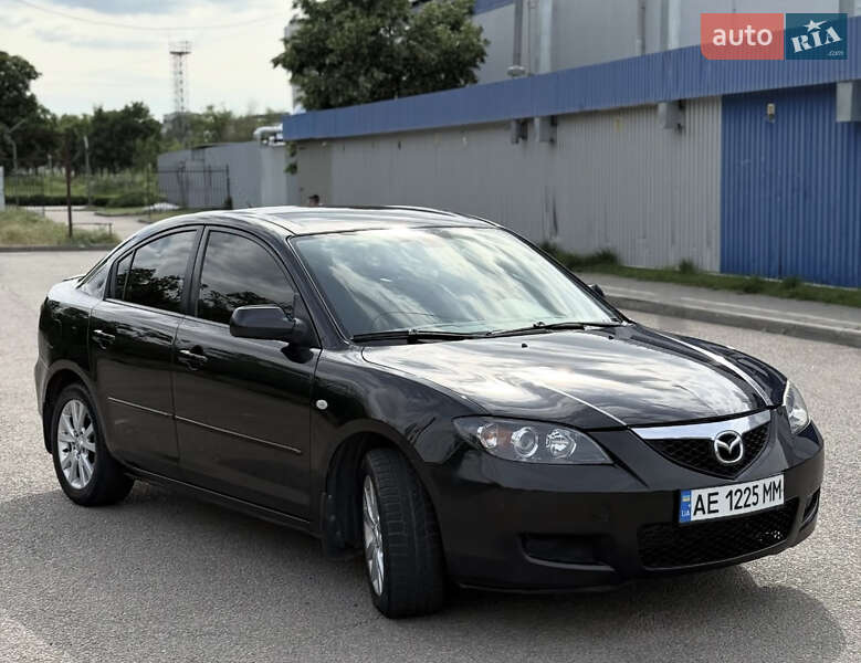 Седан Mazda 3 2006 в Днепре фото 11 Седан Mazda 3 2006 в Днепре