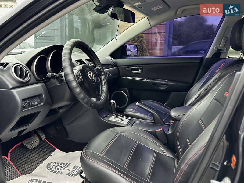 Седан Mazda 3 2008 в Шептицькому