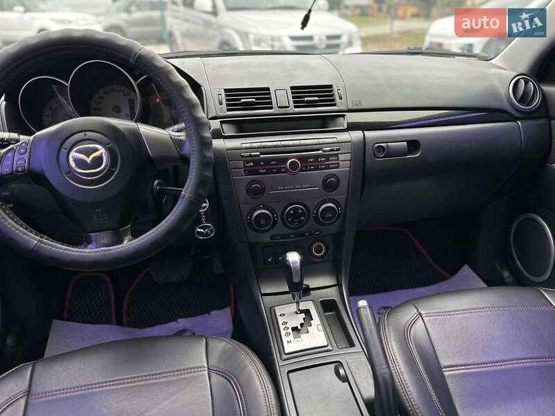 Седан Mazda 3 2008 в Шептицькому