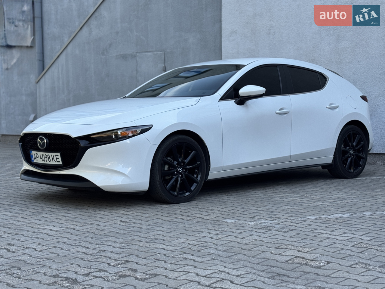 2020 Mazda 3 - мініатюра 23