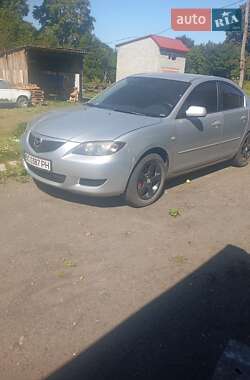 Седан Mazda 3 2006 в 