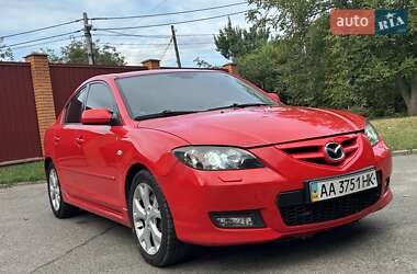 Седан Mazda 3 2008 в Киеве