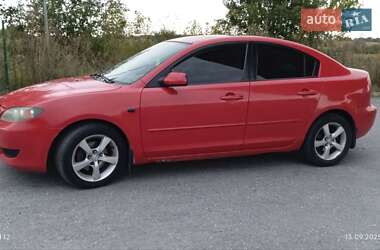 Седан Mazda 3 2005 в Изяславе