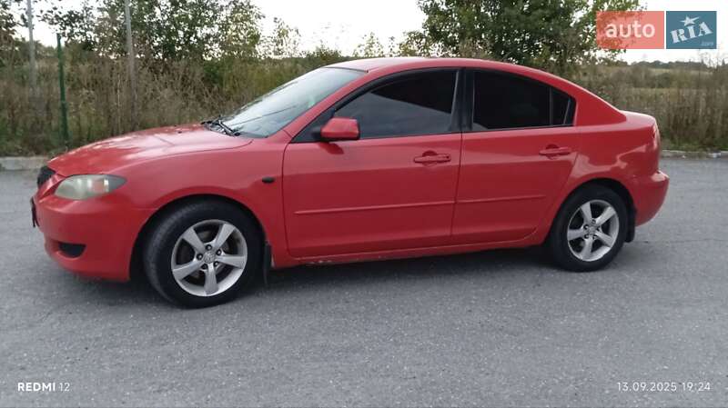 Mazda 3 2005