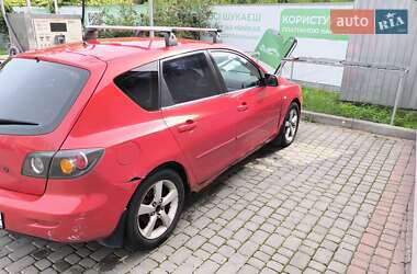 Хэтчбек Mazda 3 2005 в 