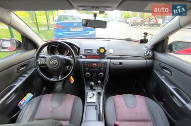 Хэтчбек Mazda 3 2005 в 