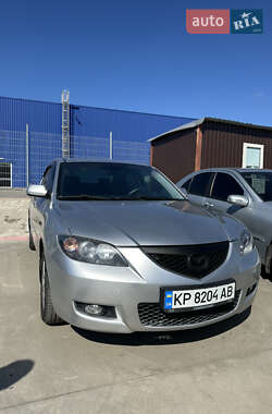 Седан Mazda 3 2006 в Запорожье