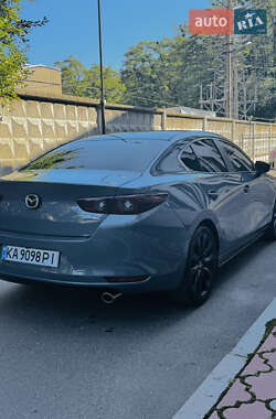 Седан Mazda 3 2022 в 