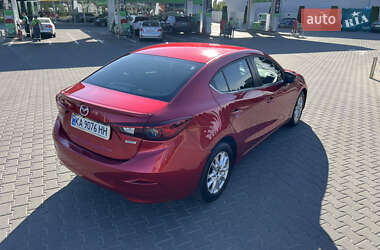 Седан Mazda 3 2014 в 