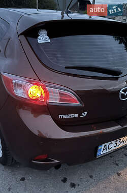 Хэтчбек Mazda 3 2011 в Львове