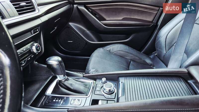 Седан Mazda 3 2017 в Запорожье