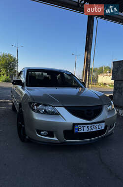 Седан Mazda 3 2007 в 