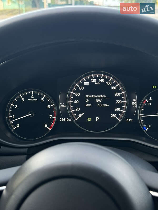 Седан Mazda 3 2023 в Киеве
