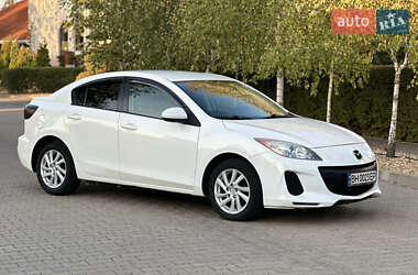Седан Mazda 3 2012 в Одесі