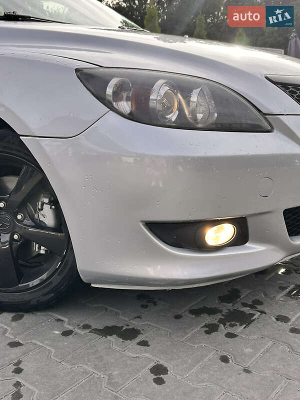 Хетчбек Mazda 3 2004 в Вінниці