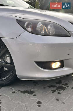 Хэтчбек Mazda 3 2004 в 