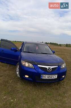 Седан Mazda 3 2007 в 