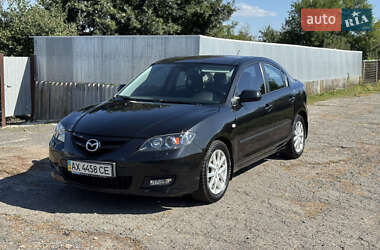 Седан Mazda 3 2008 в Полтаве