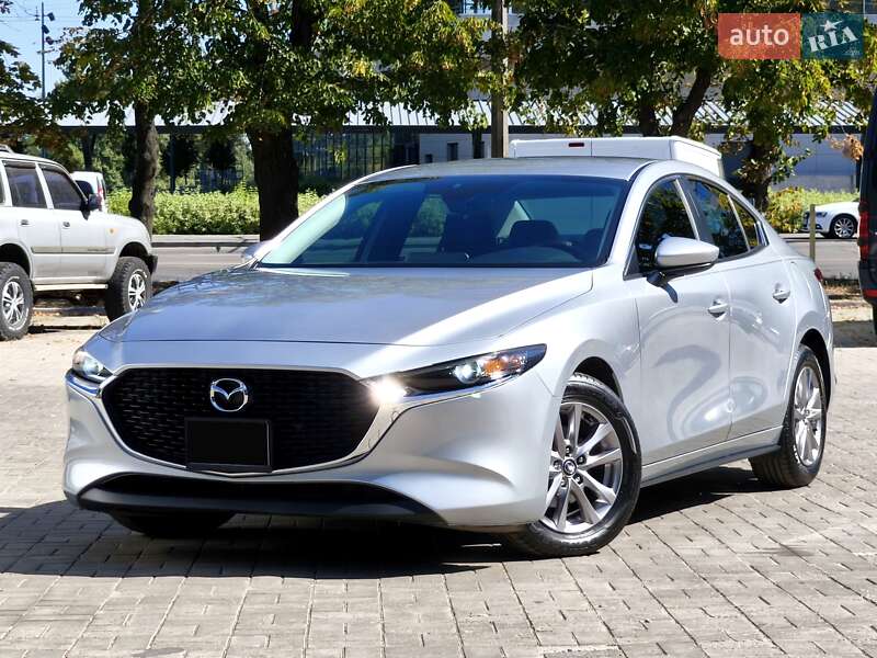 Седан Mazda 3 2019 в 