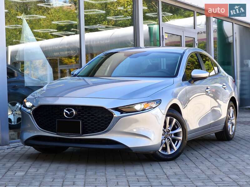 Седан Mazda 3 2019 в Днепре фото 7 Седан Mazda 3 2019 в Днепре