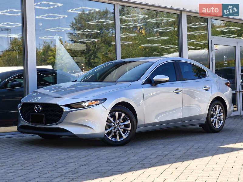 Седан Mazda 3 2019 в Днепре фото 8 Седан Mazda 3 2019 в Днепре