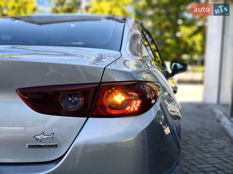 Седан Mazda 3 2019 в Днепре фото 12 Седан Mazda 3 2019 в Днепре