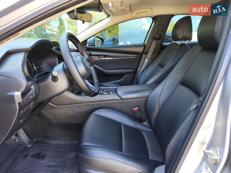 Седан Mazda 3 2019 в Днепре фото 13 Седан Mazda 3 2019 в Днепре