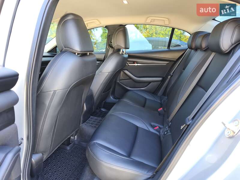 Седан Mazda 3 2019 в Днепре фото 15 Седан Mazda 3 2019 в Днепре