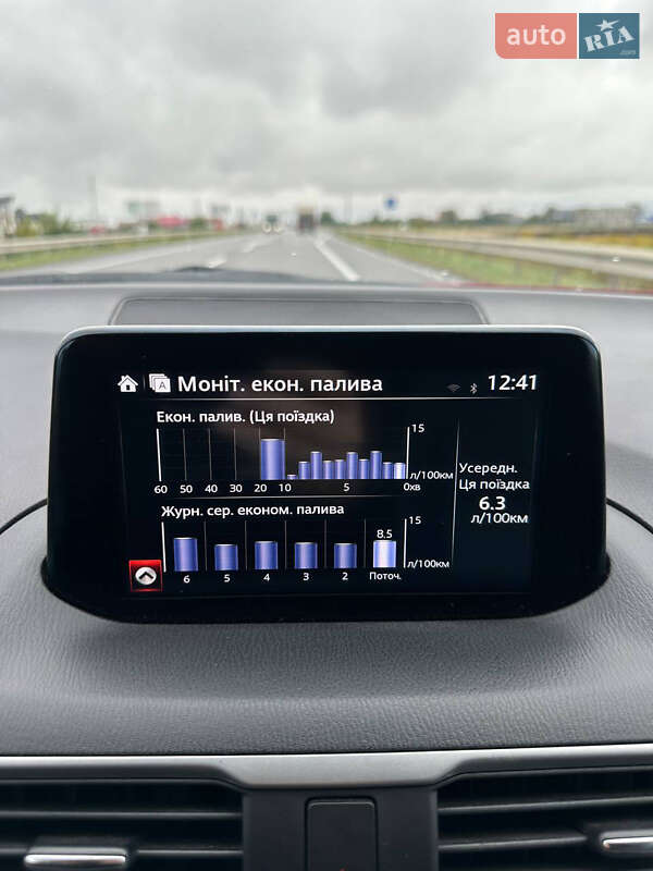 Хэтчбек Mazda 3 2017 в Ровно фото 24 Хэтчбек Mazda 3 2017 в Ровно