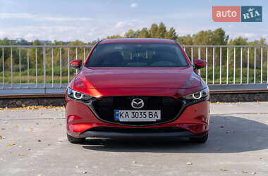 Хэтчбек Mazda 3 2019 в 