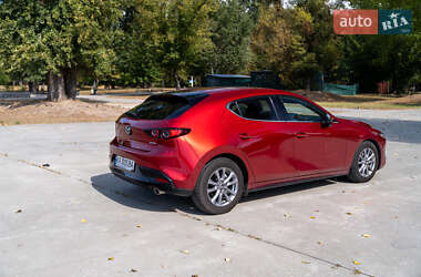 Хэтчбек Mazda 3 2019 в 