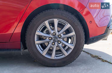Хэтчбек Mazda 3 2019 в 