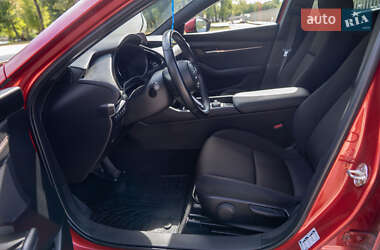 Хэтчбек Mazda 3 2019 в 