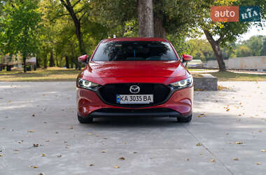 Хэтчбек Mazda 3 2019 в 