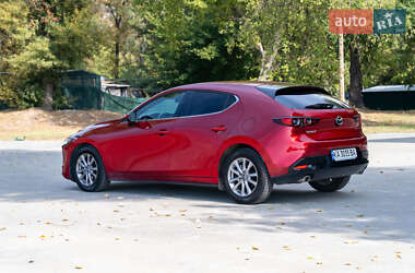 Хэтчбек Mazda 3 2019 в 