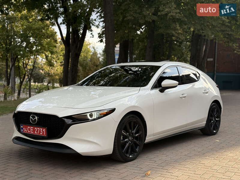 Хэтчбек Mazda 3 2020 в Сумах