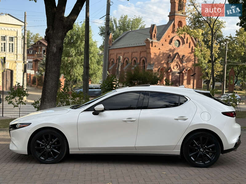 Хэтчбек Mazda 3 2020 в Сумах