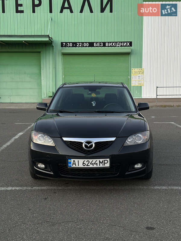 Mazda 3 2008