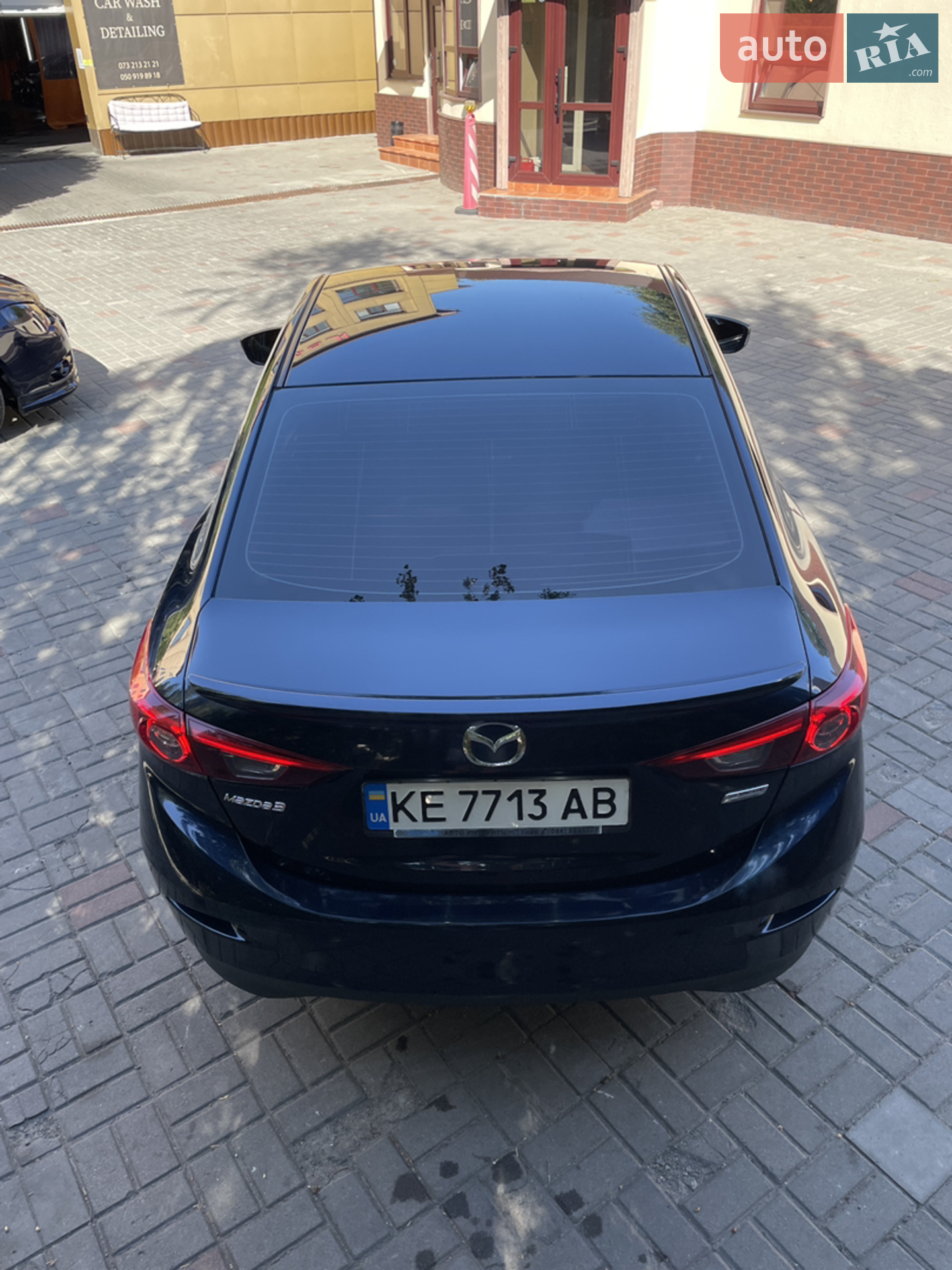 2014 Mazda 3 - мініатюра 10