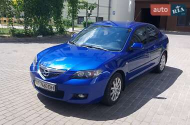 Седан Mazda 3 2009 в Івано-Франківську