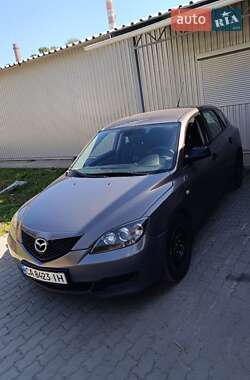 Хэтчбек Mazda 3 2008 в Черкассах