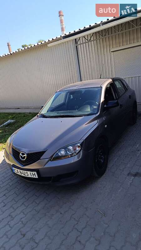 Mazda 3 2008